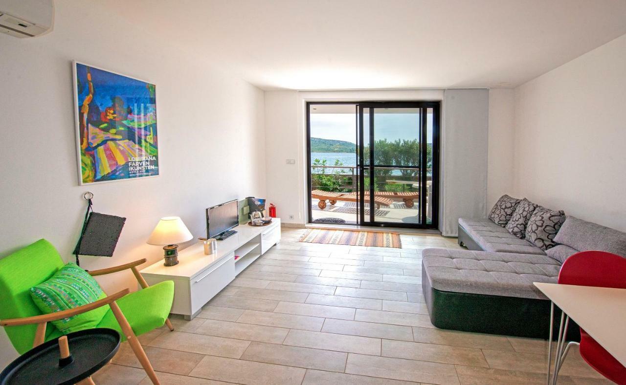 Midavkl Apartment Pirovac Ngoại thất bức ảnh